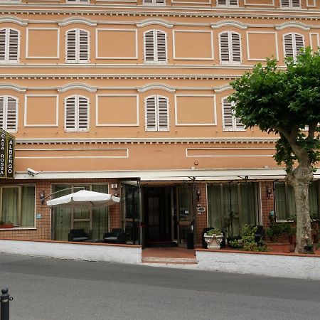 Hotel Casa Rossa Montecatini Terme Dış mekan fotoğraf