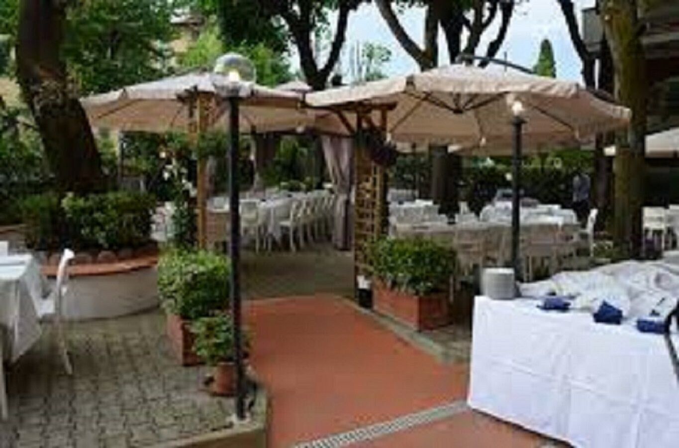 Hotel Casa Rossa Montecatini Terme Dış mekan fotoğraf