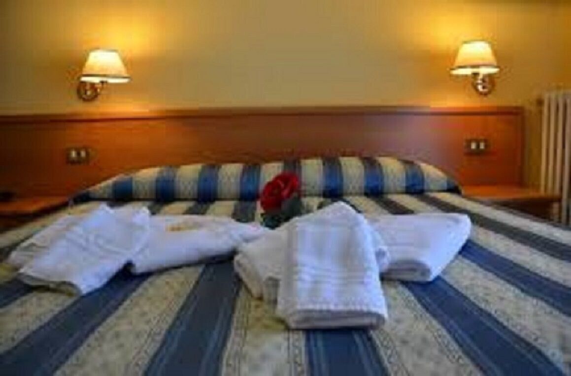 Hotel Casa Rossa Montecatini Terme Dış mekan fotoğraf
