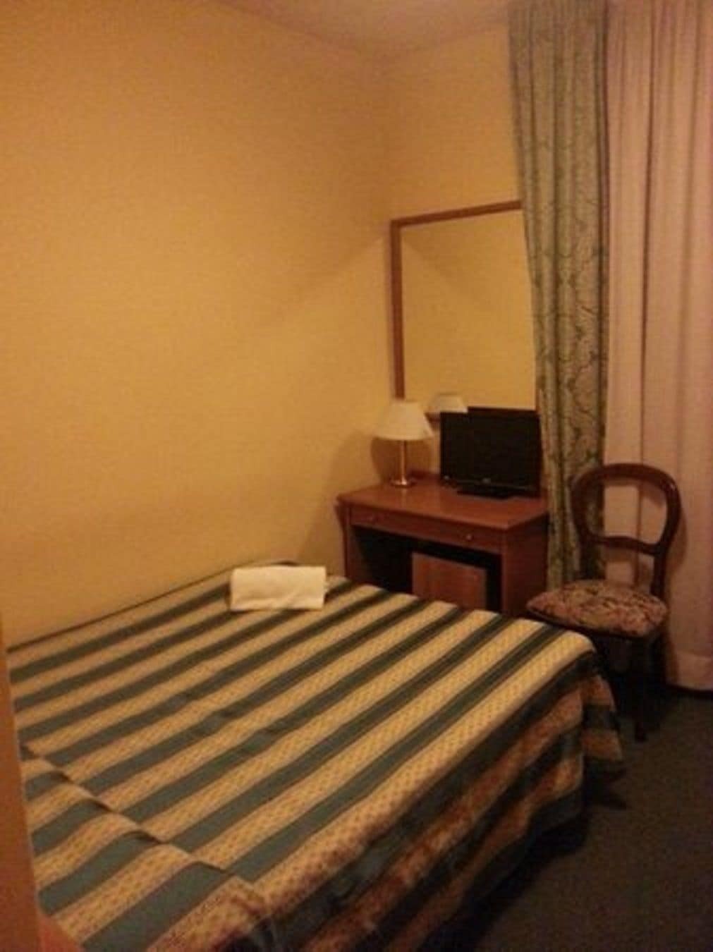 Hotel Casa Rossa Montecatini Terme Dış mekan fotoğraf