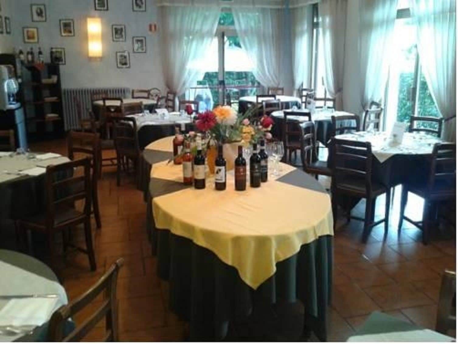Hotel Casa Rossa Montecatini Terme Dış mekan fotoğraf
