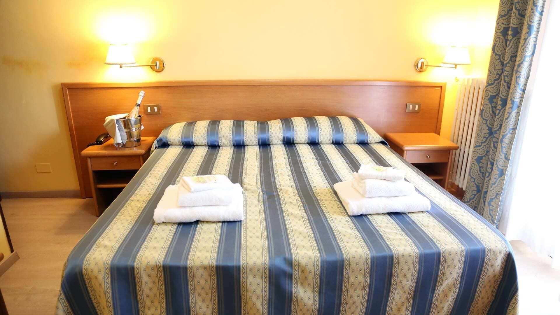 Hotel Casa Rossa Montecatini Terme Dış mekan fotoğraf