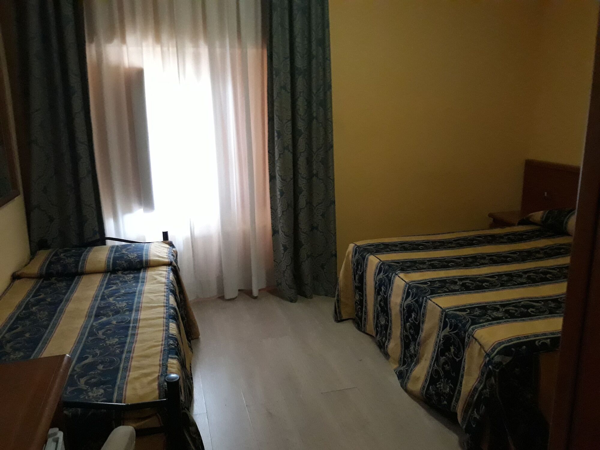 Hotel Casa Rossa Montecatini Terme Dış mekan fotoğraf
